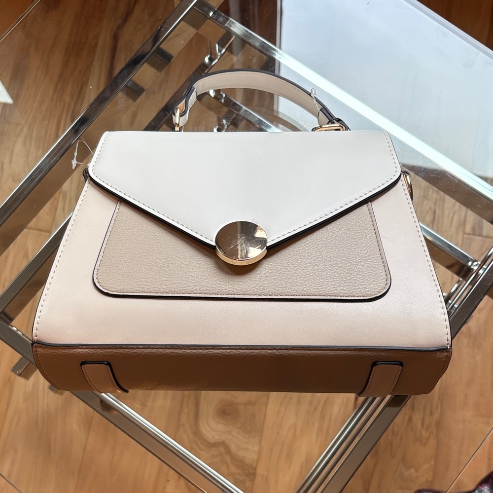 BCBGeneration | BCBG NWT Women's Crossbody Handbag | Satchel | MSRP $88